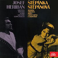 Štěpánka Štěpánová (Blodek,Smetana,Saint-Saëns,Čajkovskij), Josef Heriban (Smetana,Rossini,Verdi,Gounod,Leoncavallo)