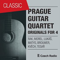 Prague Guitar Quartet – Prague Guitar Quartet: Originals for 4