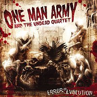 One Man Army, The Undead Quartet – Error In Evolution