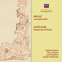 Suzanne Danco, Cincinnati Symphony Orchestra, Thor Johnson, Lucie Daullene – Chants de la France