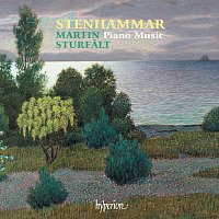 Martin Sturfalt – Stenhammar: Piano Music