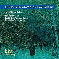 Russian Cello Sonatas & Variations