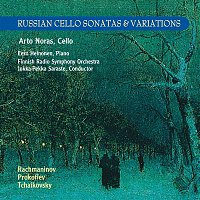 Arto Noras – Russian Cello Sonatas & Variations