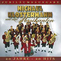 Přední strana obalu CD 20 Jahre Michael Klostermann - Das Beste