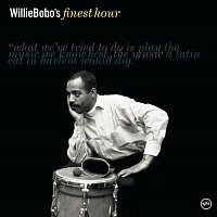 Přední strana obalu CD Willie Bobo's Finest Hour