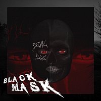 Přední strana obalu CD Black Mask