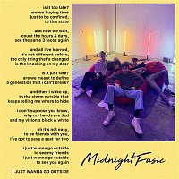 Midnight Fusic – I Just Wanna Go Outside