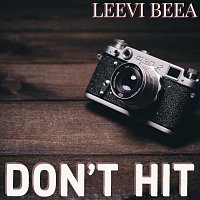 Přední strana obalu CD Don’t Hit