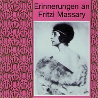 Přední strana obalu CD Erinnerungen an Fritzi Massary