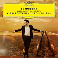 Kian Soltani, Aaron Pilsan – Schubert: Du bist die Ruh', D. 776 (Transc. for Cello & Piano)