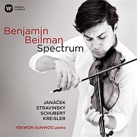 Benjamin Beilman – Spectrum
