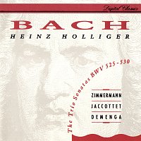 Přední strana obalu CD Bach, J.S.: 6 Trio Sonatas BWV 525-530