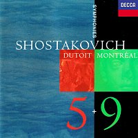 Charles Dutoit, Orchestre symphonique de Montréal – Shostakovich: Symphonies Nos. 5 & 9