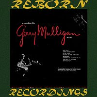 Přední strana obalu CD Presenting the Gerry Mulligan Sextet (HD Remastered)