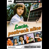 Různí interpreti – Lucie, postrach ulice DVD