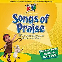Přední strana obalu CD Songs Of Praise