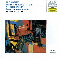 Prokofiev: Piano Sonatas Nos.3, 7 & 8