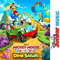 Mickey Mouse Funhouse - Cast, Disney Junior – Dino Sitting [From "Disney Junior Music: Mickey Mouse Funhouse Dino Safari"]