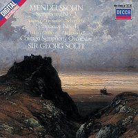 Mendelssohn: Symphonies Nos.3 & 4