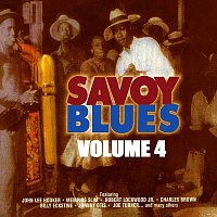 Různí interpreti – The Savoy Blues, Vol. 4