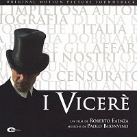 Přední strana obalu CD I Vicere [Original Motion Picture Soundtrack]