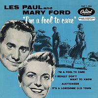 Les Paul, Mary Ford – I'm A Fool To Care