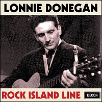 Lonnie Donegan, Chris Barber And His Jazz Band – Rock Island Line