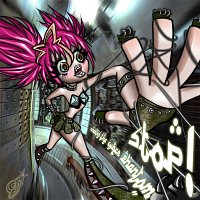GoGo – STOP! Chasing The Cyber Phantom