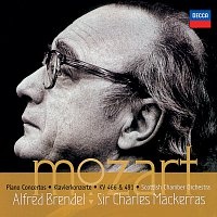 Alfred Brendel, Scottish Chamber Orchestra, Sir Charles Mackerras – Mozart: Piano Concertos Nos.20 & 24