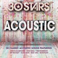 Přední strana obalu CD 30 Stars: Acoustic