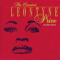Přední strana obalu CD The Essential Leontyne Price/Highlights