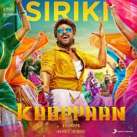 Harris Jayaraj – Siriki (From "Kaappaan")