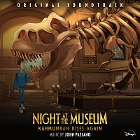 John Paesano – Night at the Museum: Kahmunrah Rises Again [Original Soundtrack]