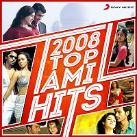 Přední strana obalu CD 2008 Top Tamil Hits