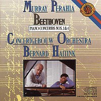 Murray Perahia, Concertgebouw Orchestra, Bernard Haitink – Beethoven:  Concertos for Piano and Orchestra No. 3 & 4