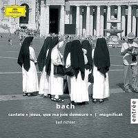 Přední strana obalu CD Bach: Cantate BWV147 - Magnificat