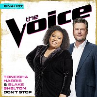 Toneisha Harris, Blake Shelton – Don't Stop [The Voice Performance]