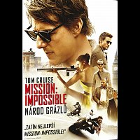 Různí interpreti – Mission: Impossible - Národ grázlů