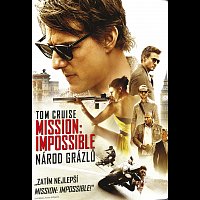 Mission: Impossible - Národ grázlů