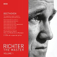 Sviatoslav Richter – Beethoven: Piano Sonatas