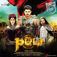 Devi Sri Prasad – Puli (Telugu) [Original Motion Picture Soundtrack]