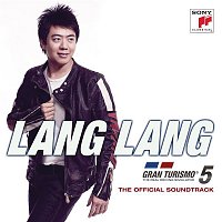 Přední strana obalu CD Gran Turismo 5 - Original Game Soundtrack played by Lang Lang