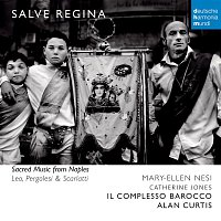 Alan Curtis – Salve Regina/Sacred Works By Scarlatti, Leo & Pergolesi