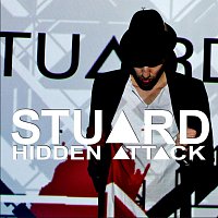 Přední strana obalu CD Stuard "Hidden Attack"