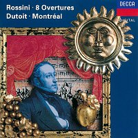 Orchestre symphonique de Montréal, Charles Dutoit – Rossini: Overtures