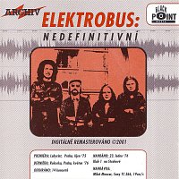 Elektrobus – Nedefinitivní CD