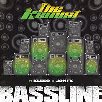 Přední strana obalu CD Bassline