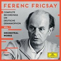 Přední strana obalu CD Complete Recordings On Deutsche Grammophon - Vol.1 - Orchestral Works [Pt. 1]