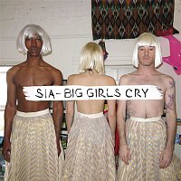 Přední strana obalu CD Big Girls Cry