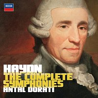 Philharmonia Hungarica, Antal Dorati – Haydn: The Complete Symphonies